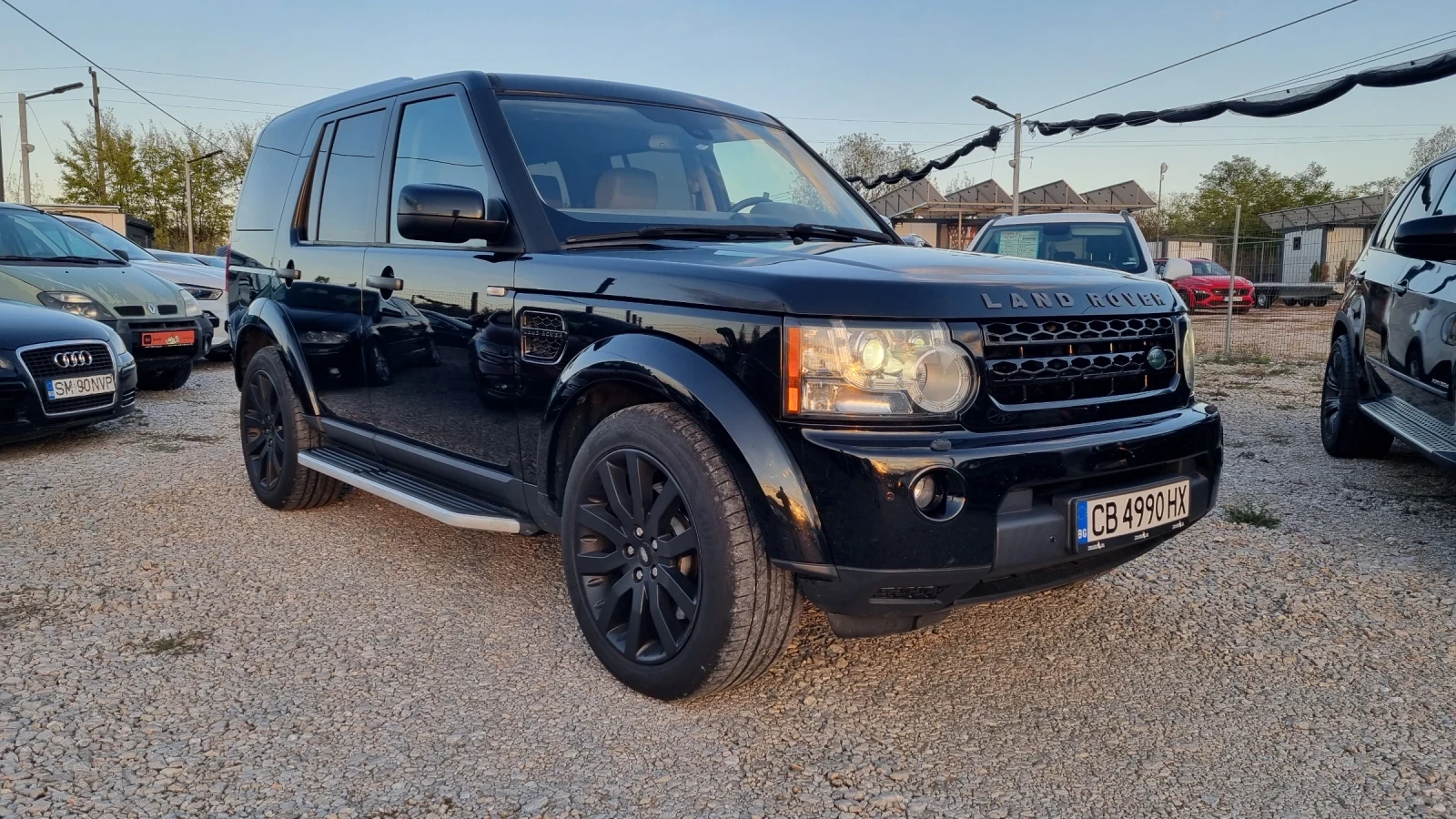 Land Rover Discovery 4 3.0 TDV6 SE | Mobile.bg   1