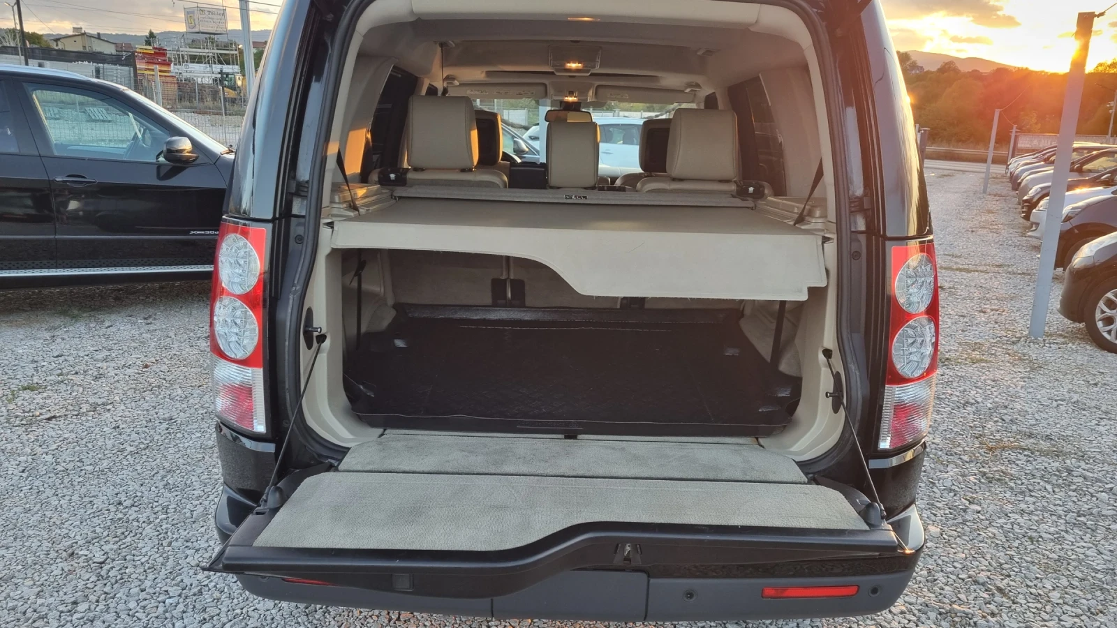 Land Rover Discovery 4 3.0 TDV6 SE | Mobile.bg   16