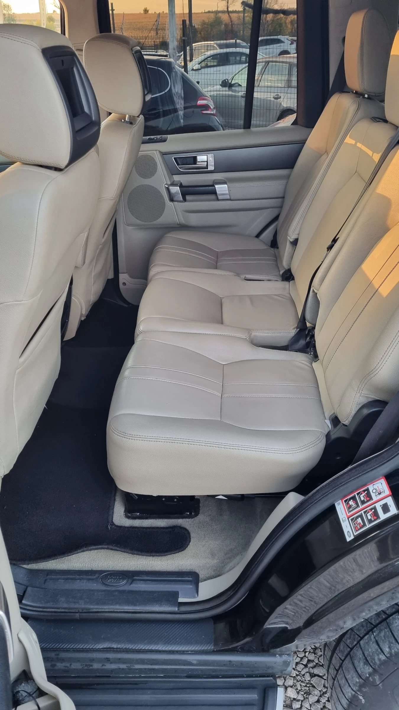 Land Rover Discovery 4 3.0 TDV6 SE | Mobile.bg   12