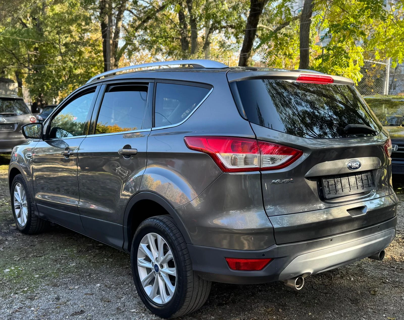 Ford Kuga Италия - изображение 3
