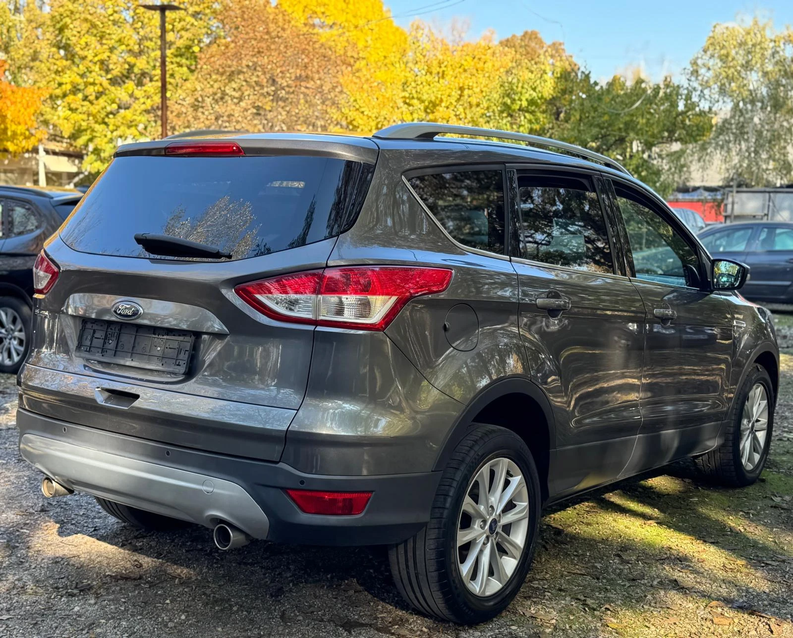 Ford Kuga Италия - изображение 6