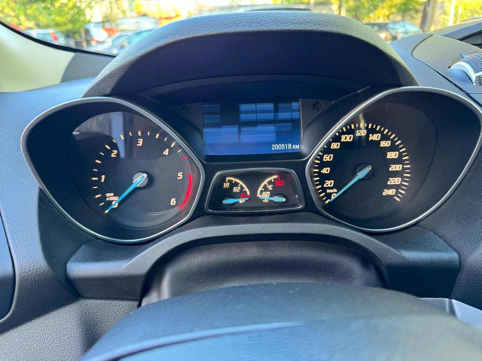 Ford Kuga Италия - изображение 7