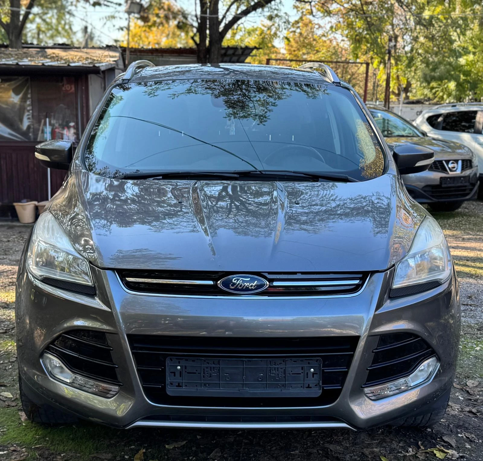 Ford Kuga Италия | Mobile.bg — изображение 1