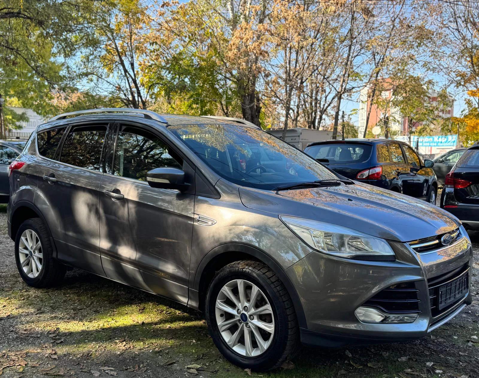 Ford Kuga Италия - изображение 4