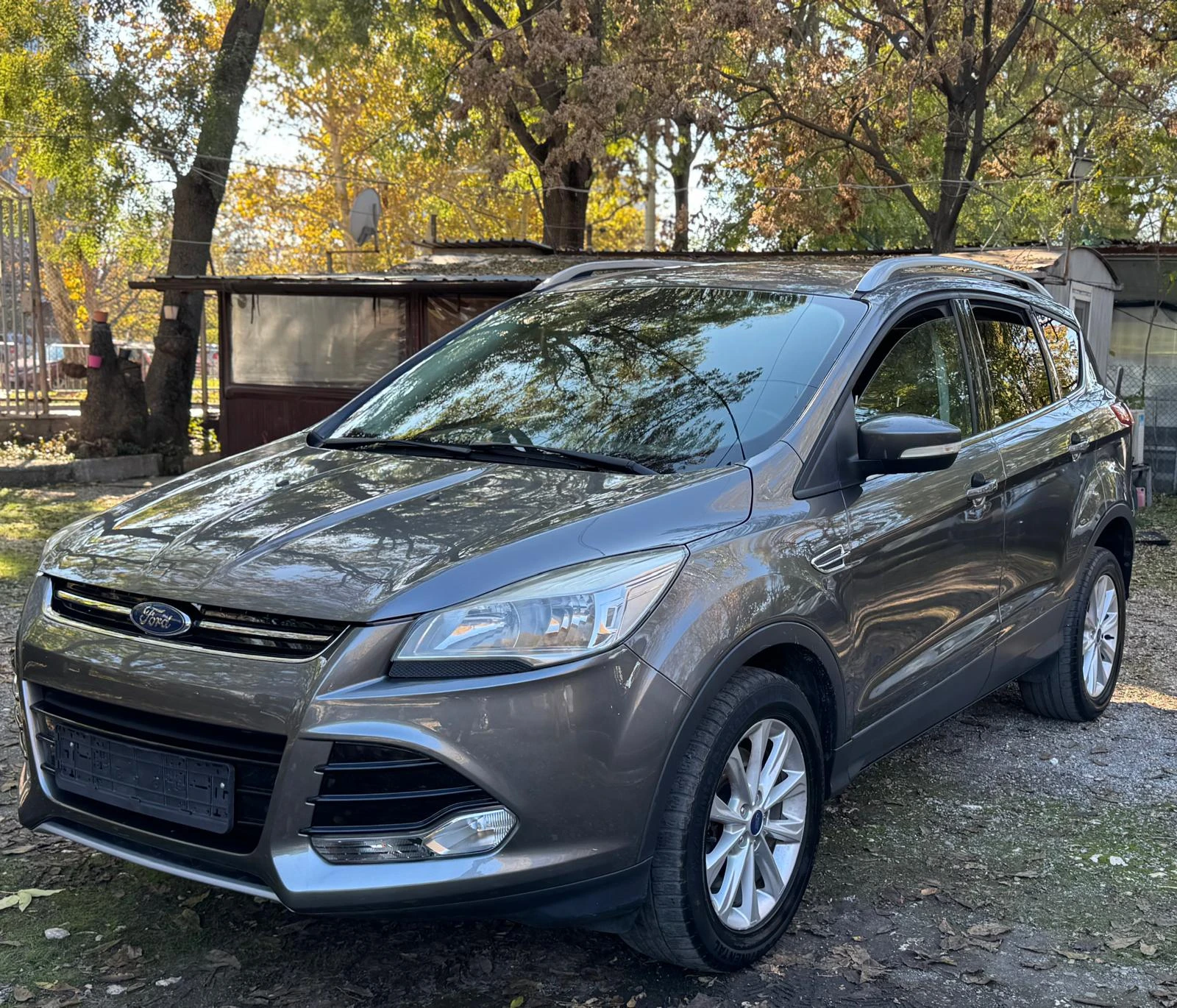 Ford Kuga Италия - изображение 2