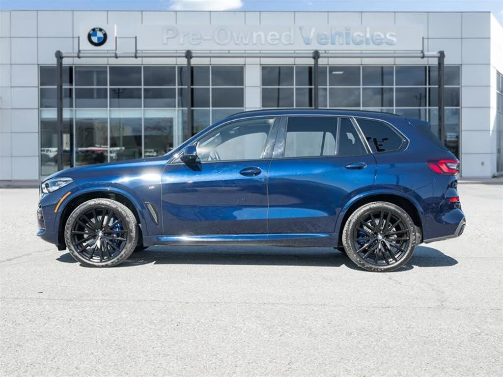 BMW X5 M50i 360CAM* HARMAN/KARDON* ОБДУХВАНЕ* МАСАЖ* PANO - изображение 3