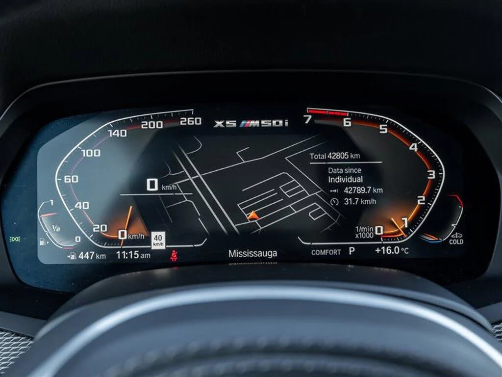 BMW X5 M50i 360CAM* HARMAN/KARDON* ОБДУХВАНЕ* МАСАЖ* PANO - изображение 9