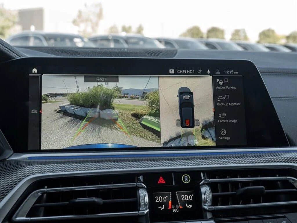 BMW X5 M50i 360CAM* HARMAN/KARDON* ОБДУХВАНЕ* МАСАЖ* PANO - изображение 10