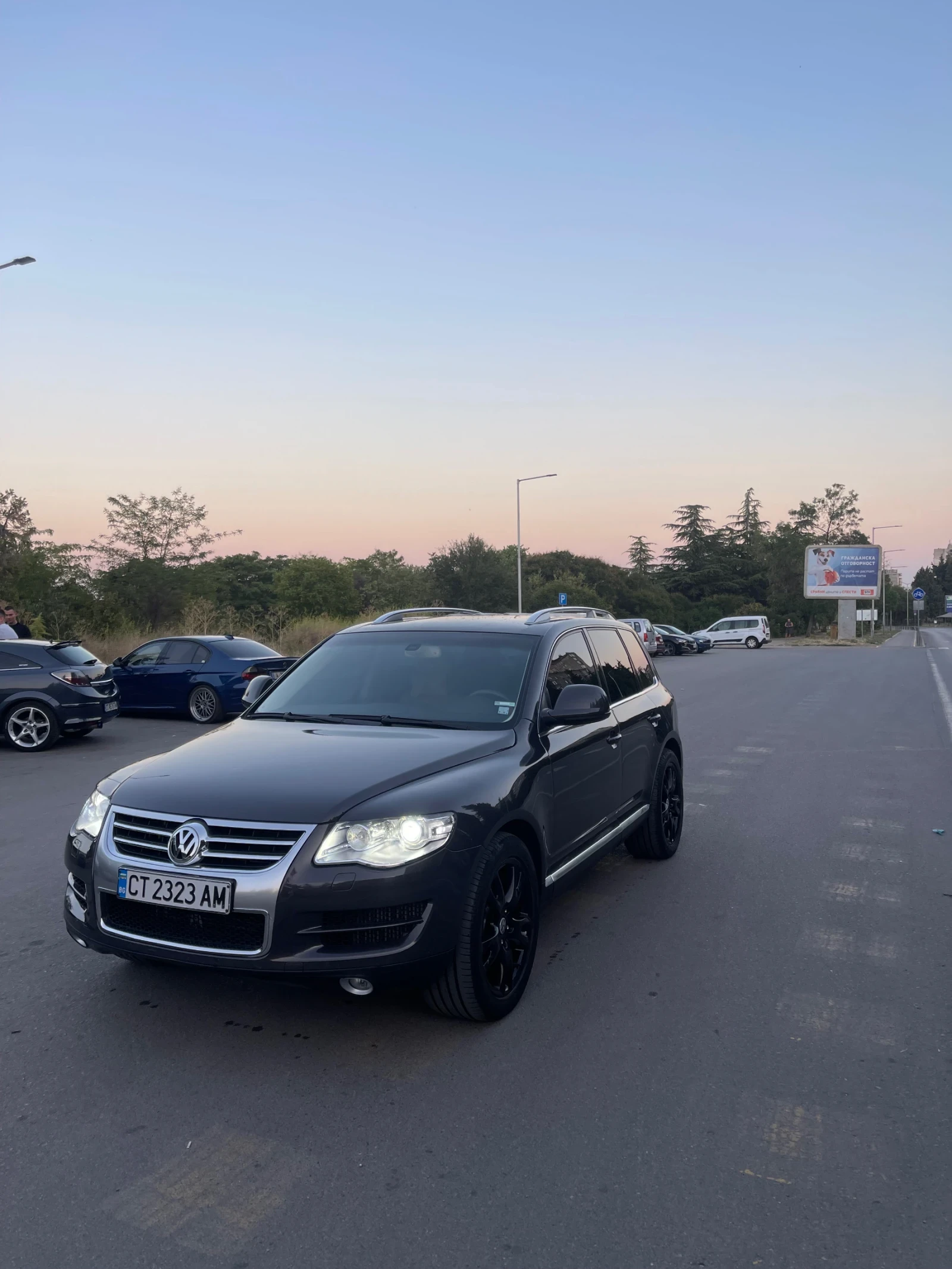 VW Touareg | Mobile.bg   3