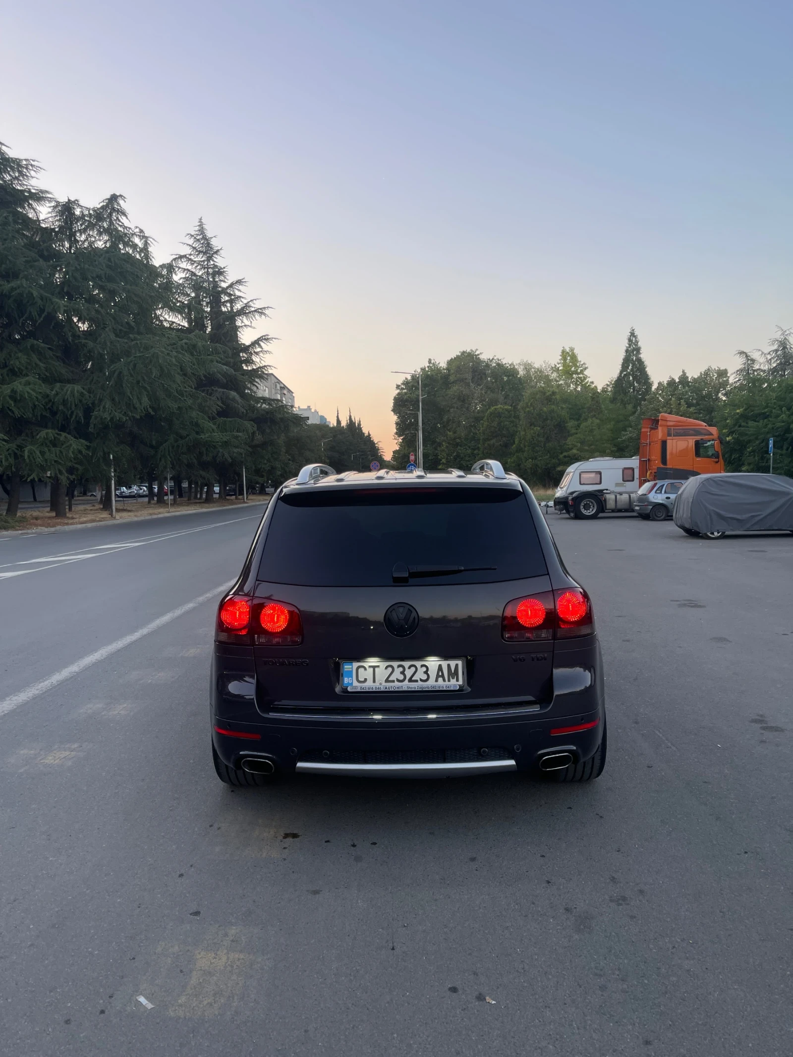 VW Touareg | Mobile.bg   4