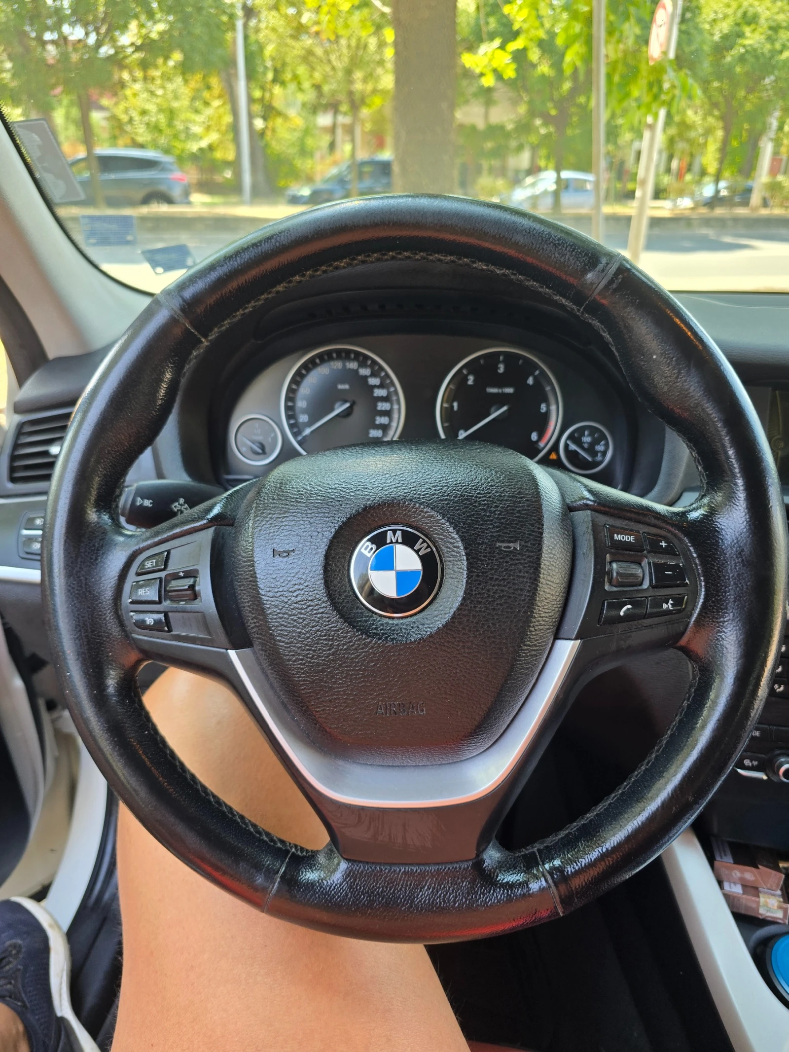 BMW X3  - изображение 6