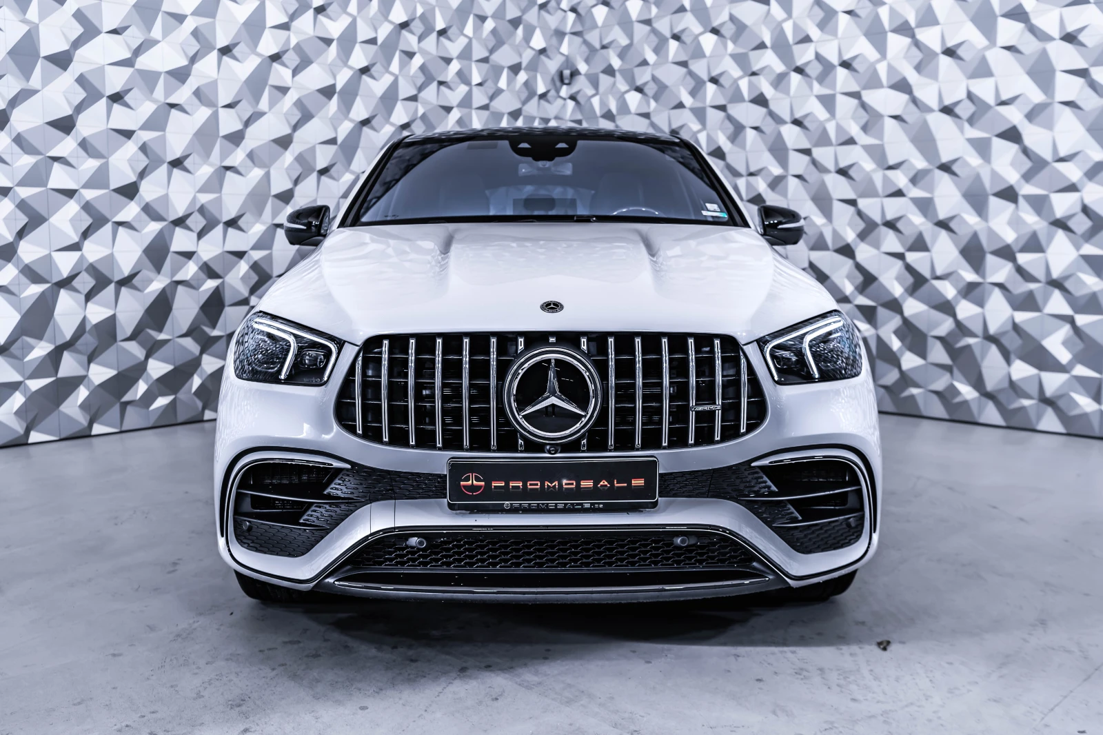 Mercedes-Benz GLE 63 S AMG 4M * Night* Pano* Burm* Carbon - изображение 2