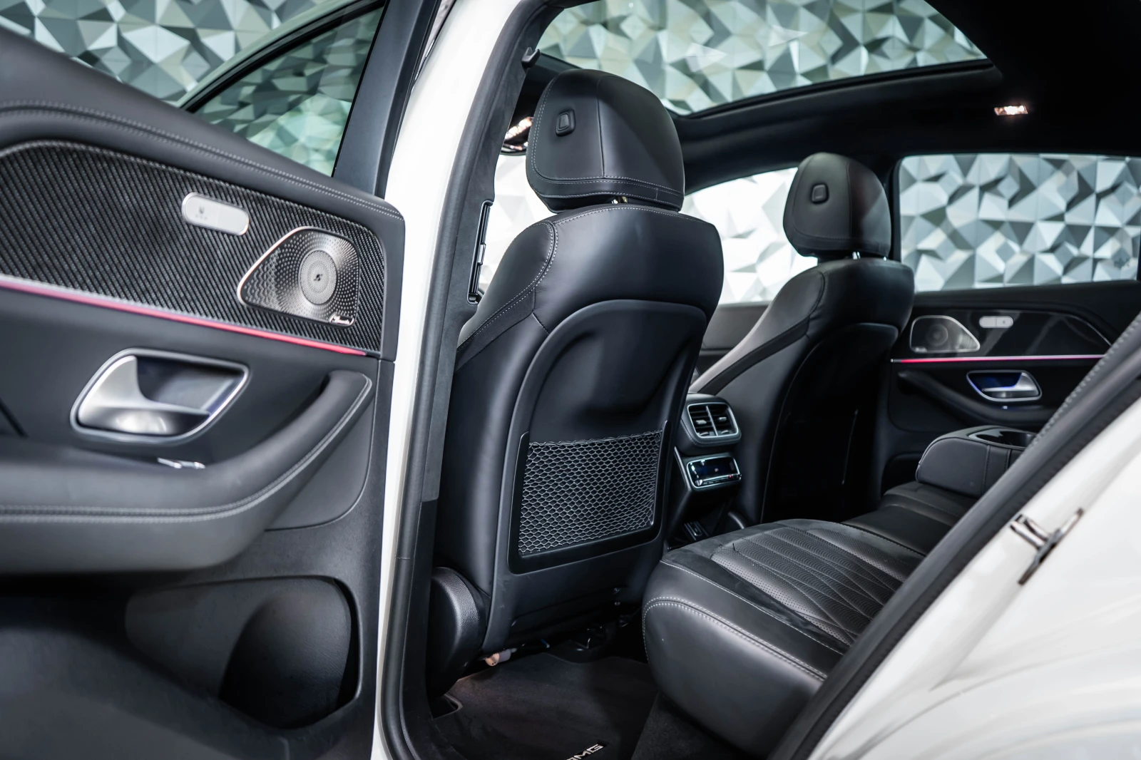 Mercedes-Benz GLE 63 S AMG 4M * Night* Pano* Burm* Carbon | Mobile.bg   13