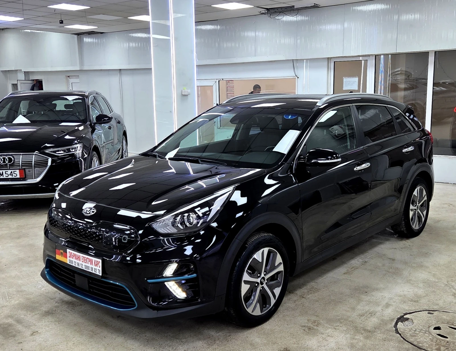 Kia Niro 64KW/Face Lift//  | Mobile.bg   7