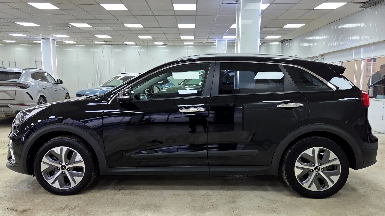 Kia Niro 64KW/Face Lift//  | Mobile.bg   6