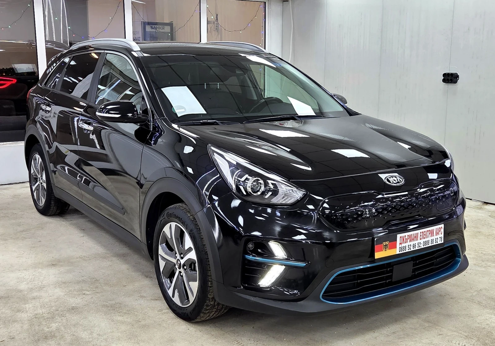 Kia Niro 64KW/Face Lift//  | Mobile.bg   2