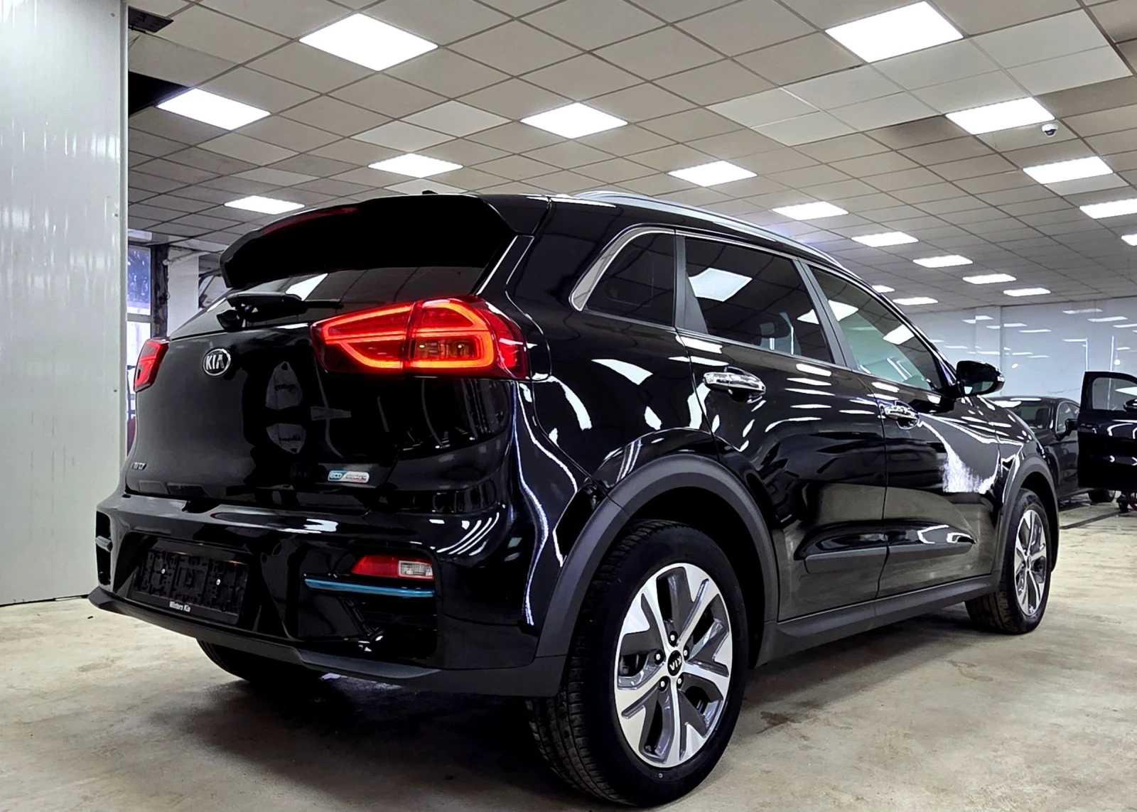 Kia Niro 64KW/Face Lift//  | Mobile.bg   3