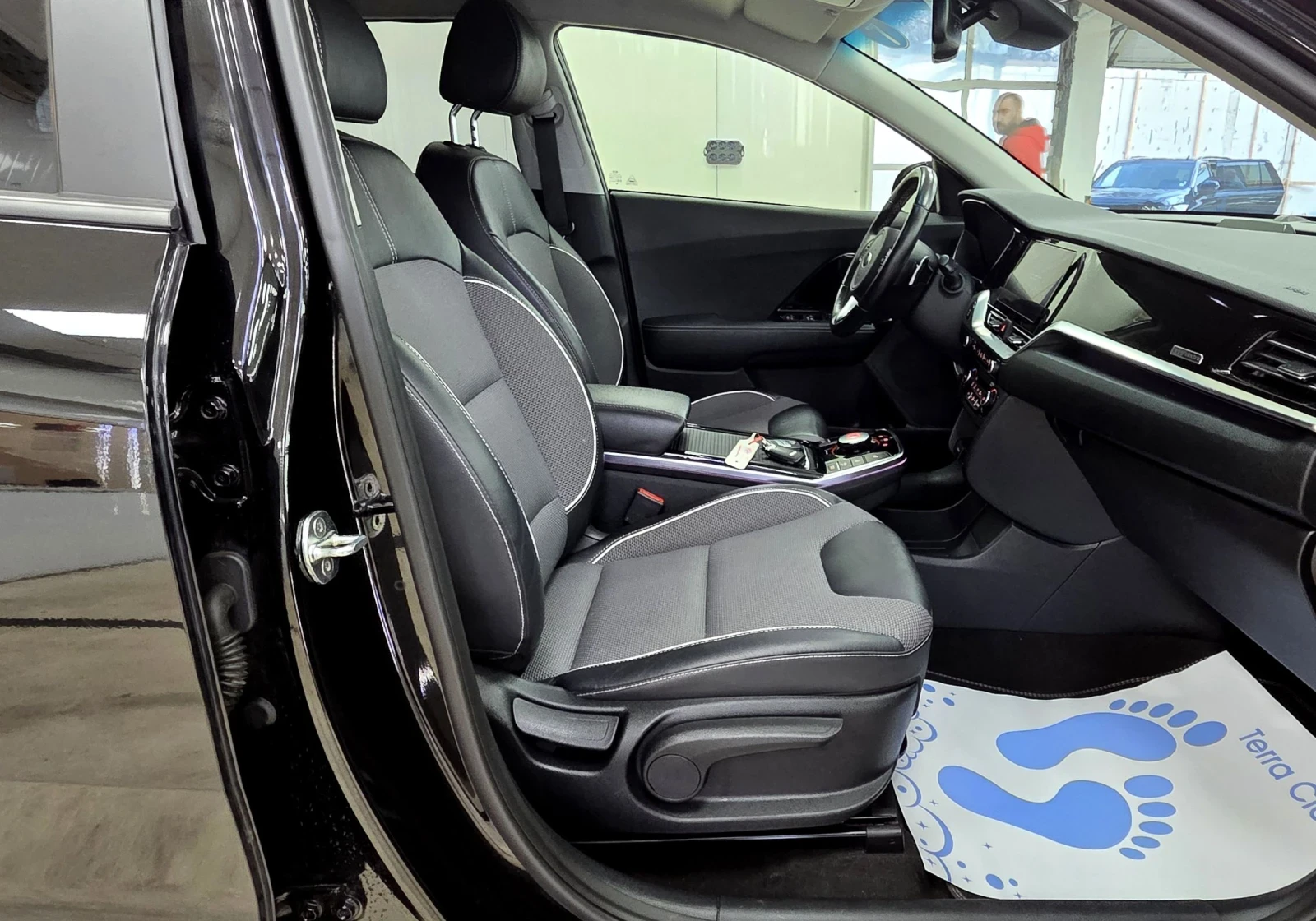 Kia Niro 64KW/Face Lift//  | Mobile.bg   11