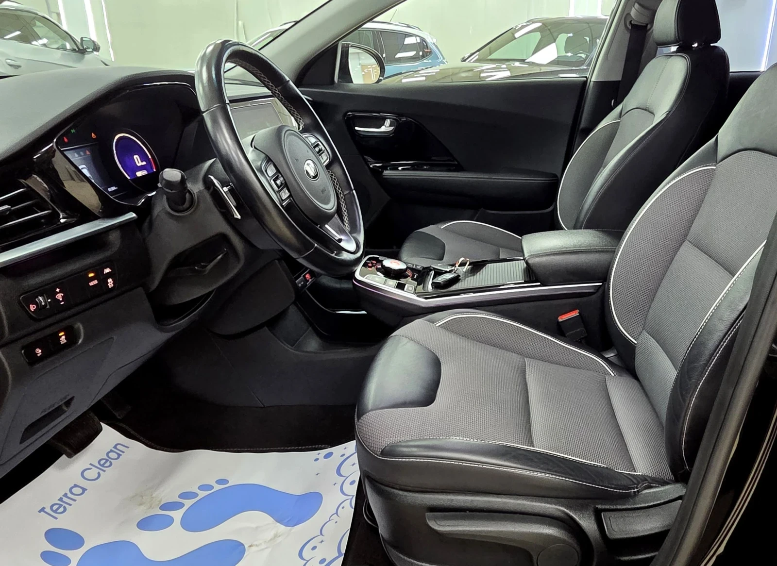 Kia Niro 64KW/Face Lift//  | Mobile.bg   8