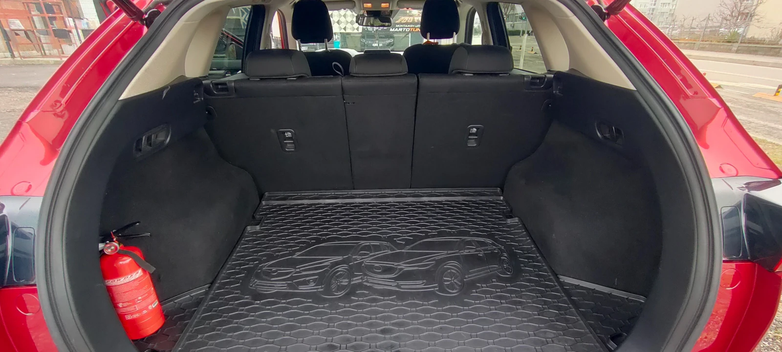 Mazda CX-5 REVOLUTION 2.0 SkyActive HEAD UPAWD 360 CAMERA  - изображение 8