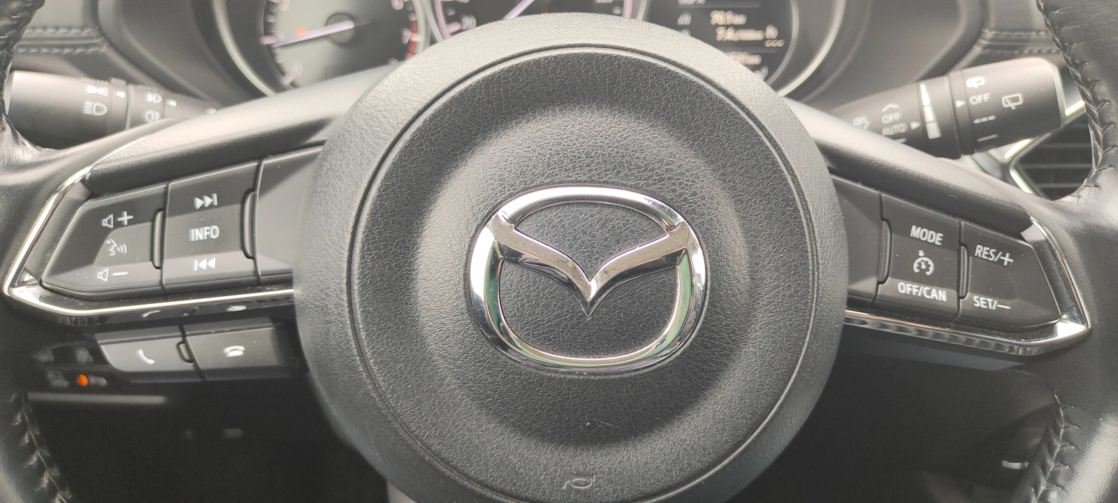Mazda CX-5 REVOLUTION 2.0 SkyActive HEAD UPAWD 360 CAMERA  | Mobile.bg � ����������� 16
