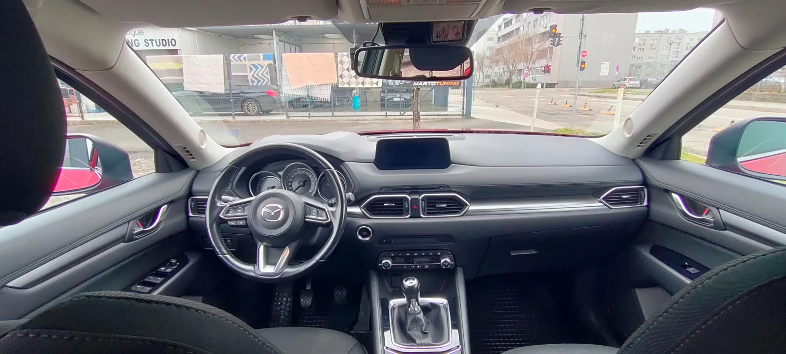 Mazda CX-5 REVOLUTION 2.0 SkyActive HEAD UPAWD 360 CAMERA  - изображение 9