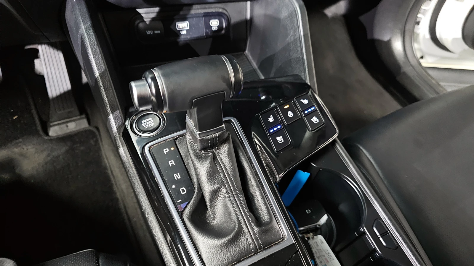 Kia Sportage 2.0CRDI/4x4/Пълна сервизна !!! - изображение 8