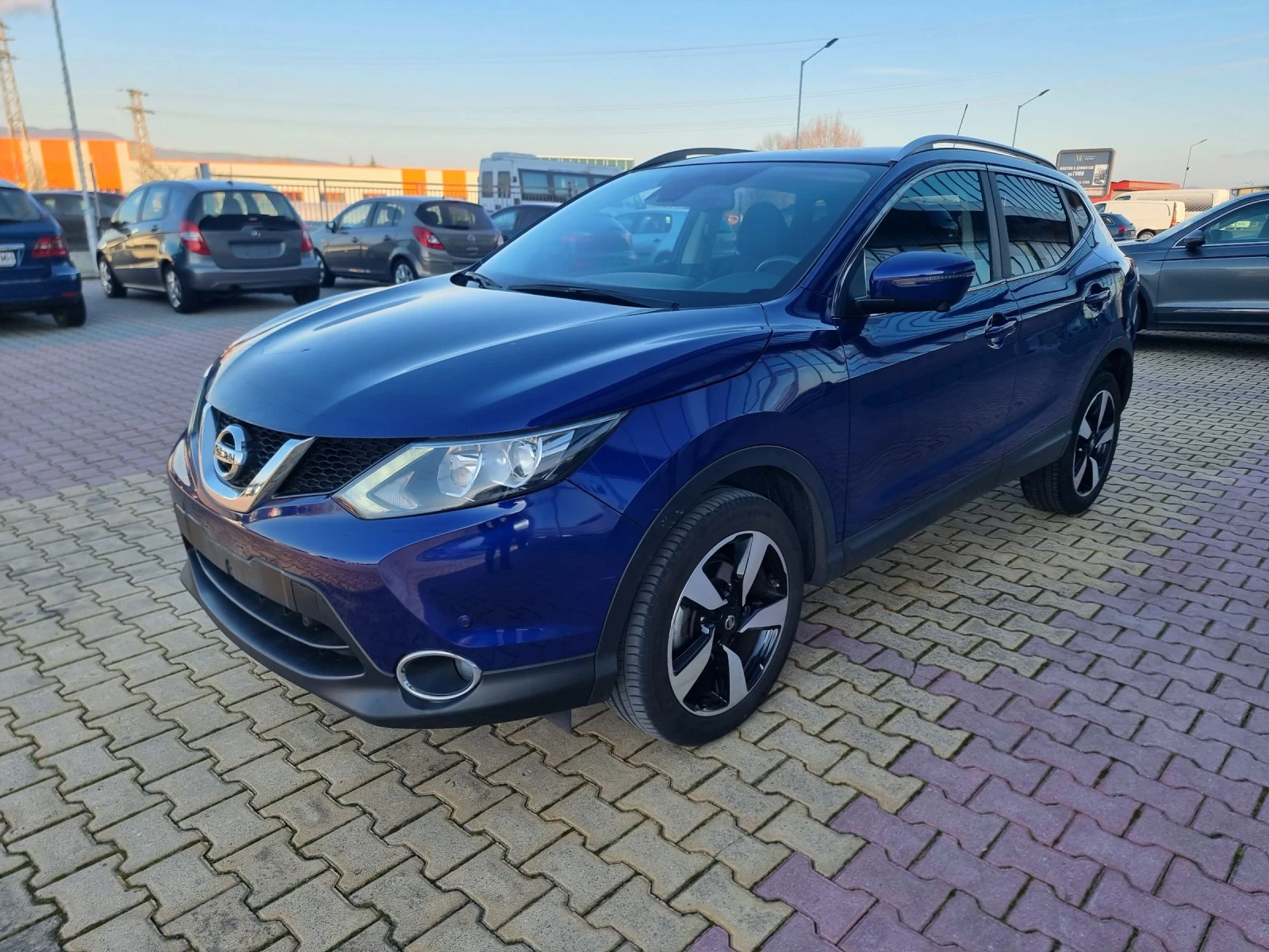 Nissan Qashqai 1.5 DCI  | Mobile.bg � ����������� 7