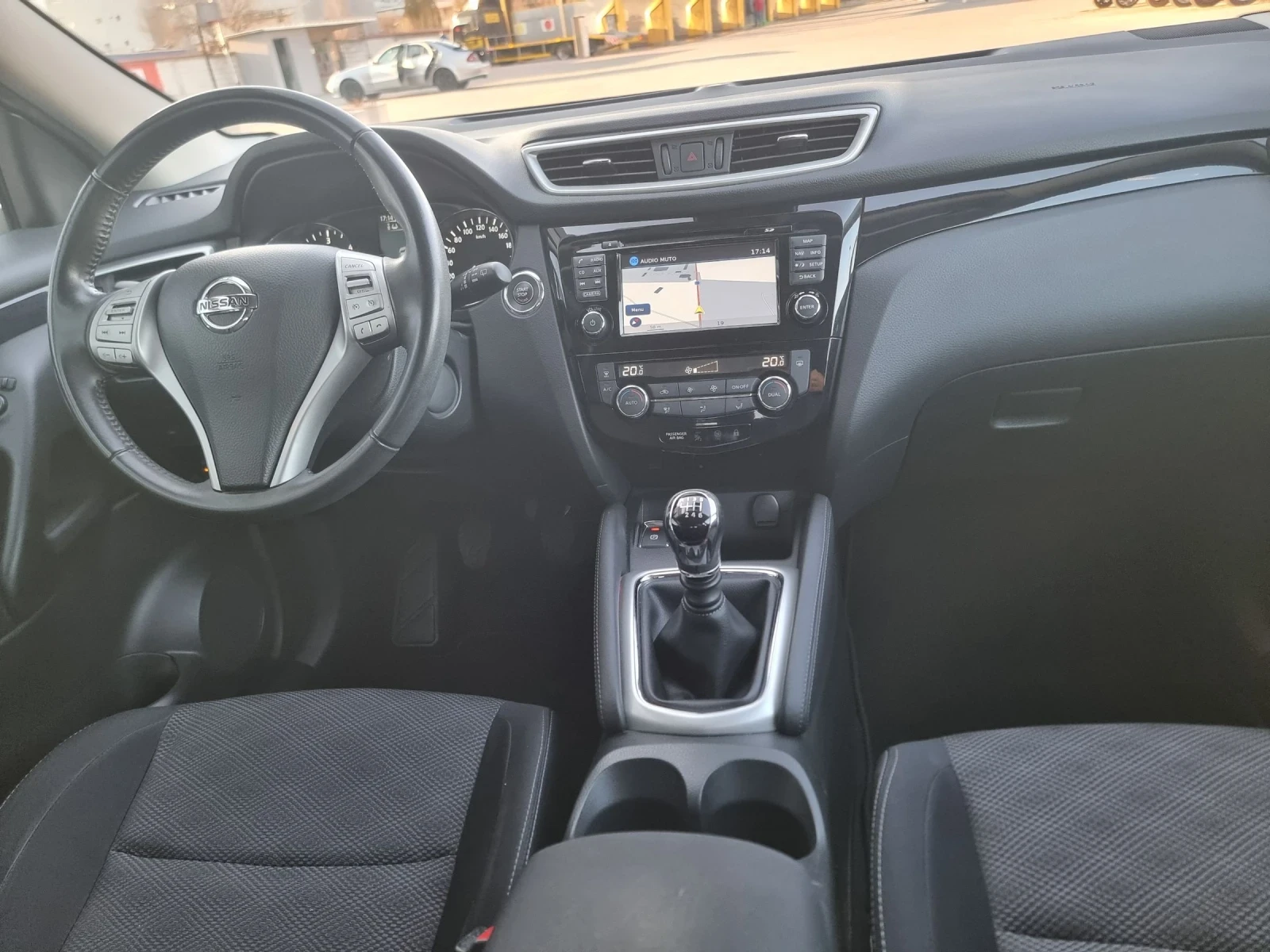 Nissan Qashqai 1.5 DCI  | Mobile.bg � ����������� 9