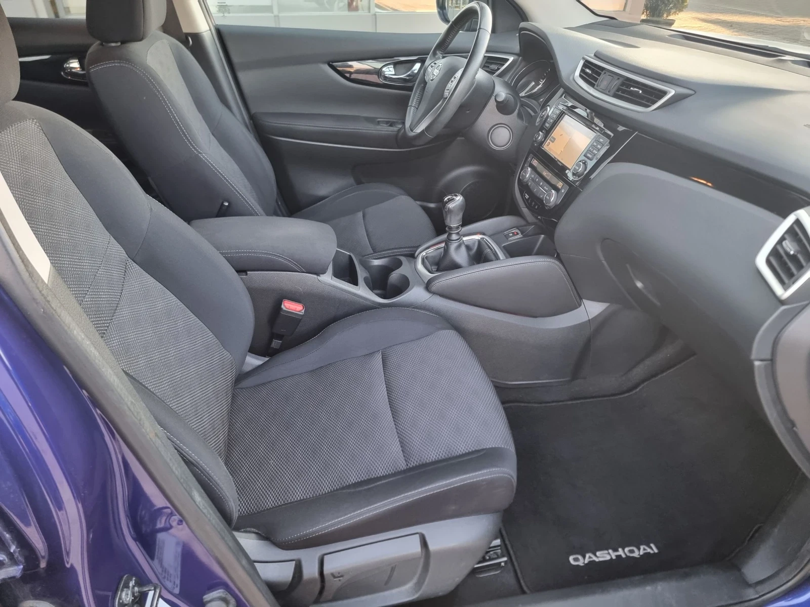 Nissan Qashqai 1.5 DCI  | Mobile.bg � ����������� 12