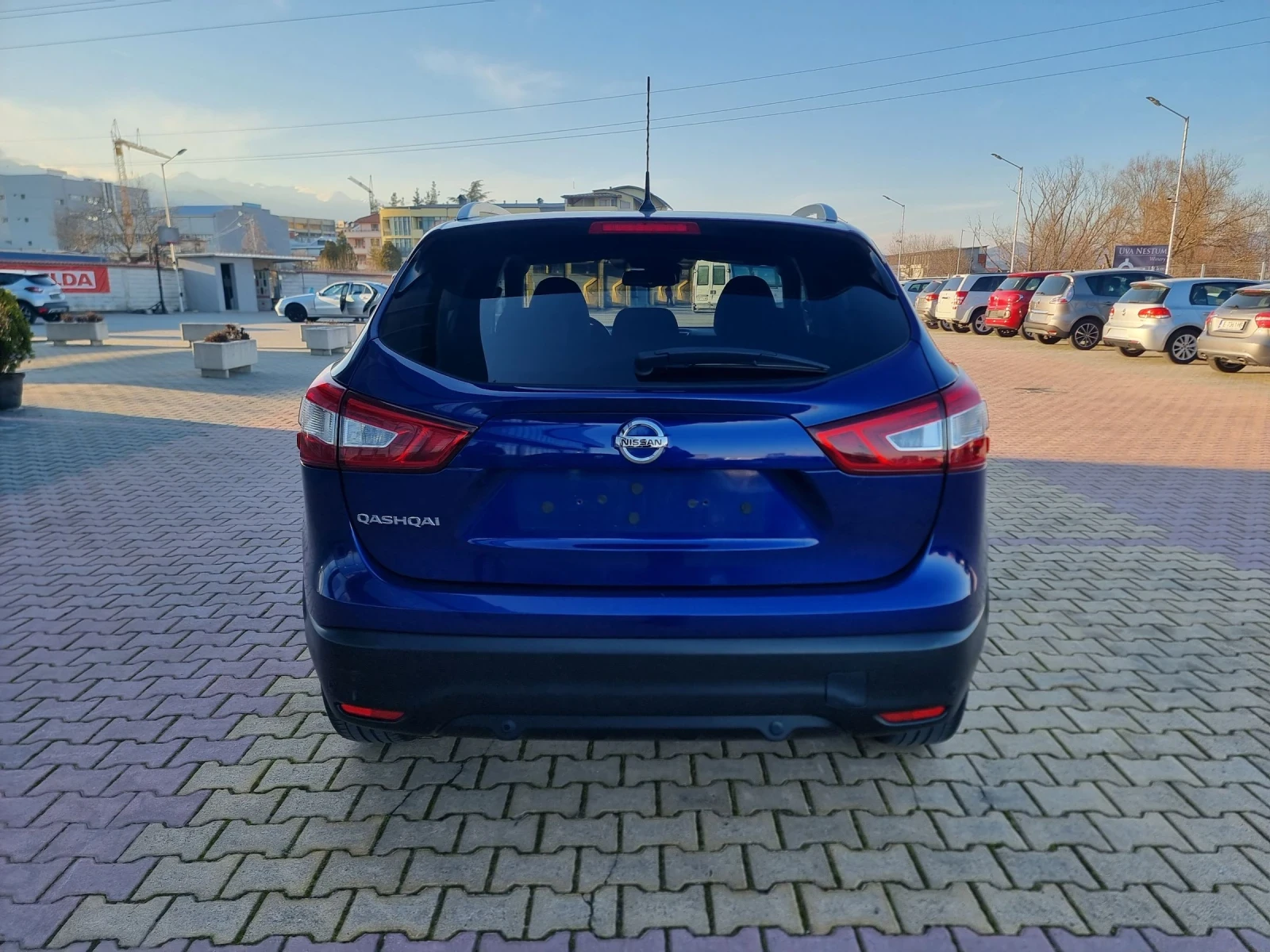 Nissan Qashqai 1.5 DCI  | Mobile.bg � ����������� 4