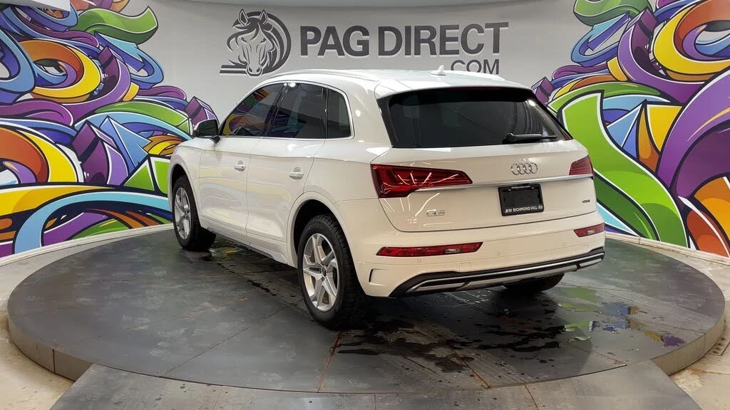 Audi Q5 quattro Komfort 45 TFSI* АвтоКредит* (Цена до БГ) , снимка 7 - Автомобили и джипове - 54005481