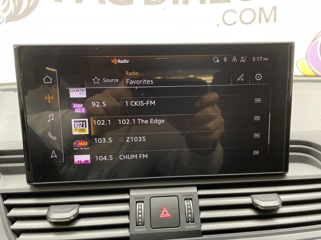 Audi Q5 quattro Komfort 45 TFSI* АвтоКредит* (Цена до БГ) , снимка 10 - Автомобили и джипове - 54005481