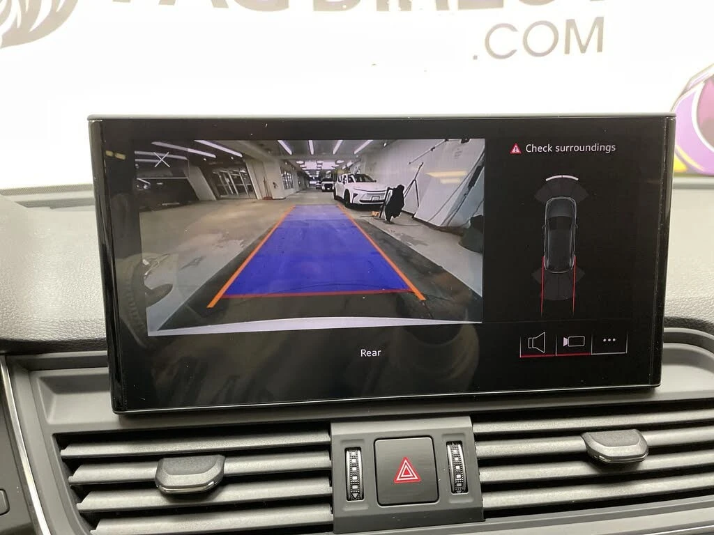 Audi Q5 quattro Komfort 45 TFSI* АвтоКредит* (Цена до БГ) , снимка 17 - Автомобили и джипове - 54005481