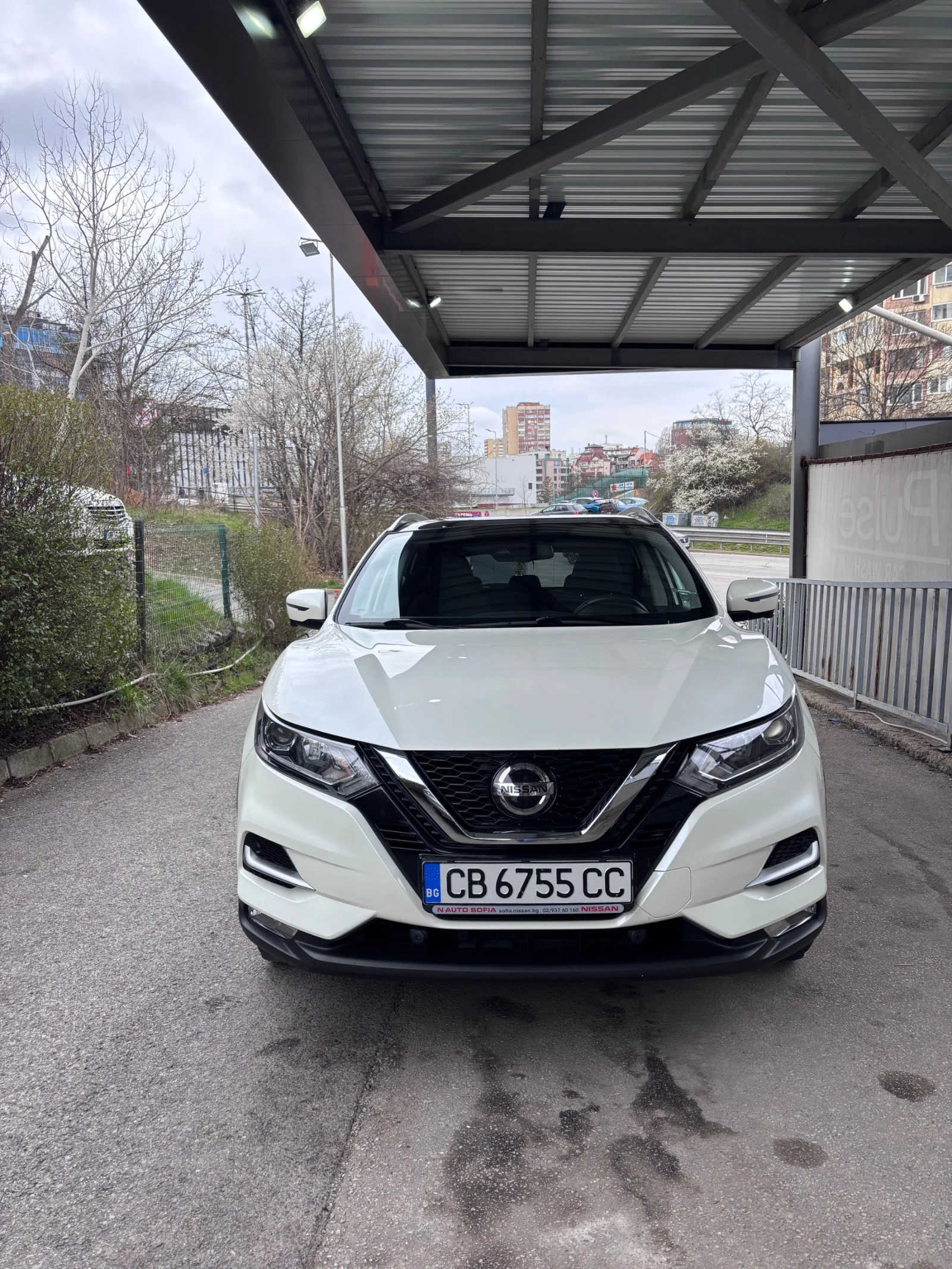 Nissan Qashqai, снимка 3 - Автомобили и джипове - 54045397