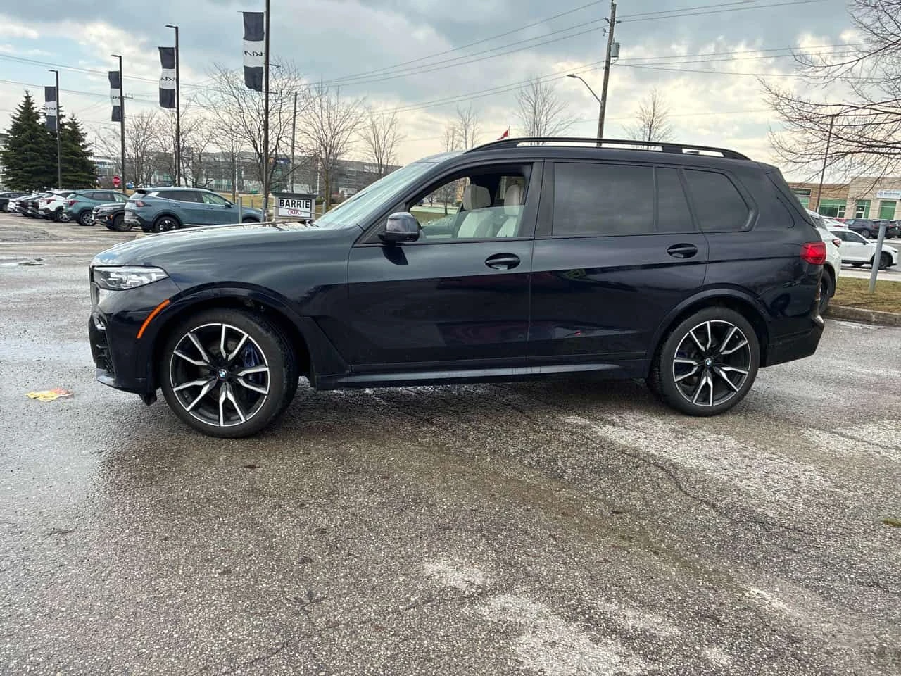 BMW X7 * XDRIVE40I * PANO * H/K * ПОДГРЕВИ * CARFAX, снимка 2 - Автомобили и джипове - 54197284