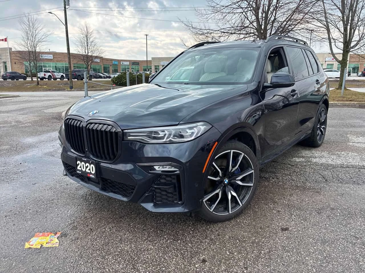 BMW X7 * XDRIVE40I * PANO * H/K * ПОДГРЕВИ * CARFAX | Auto.bg — изображение 1
