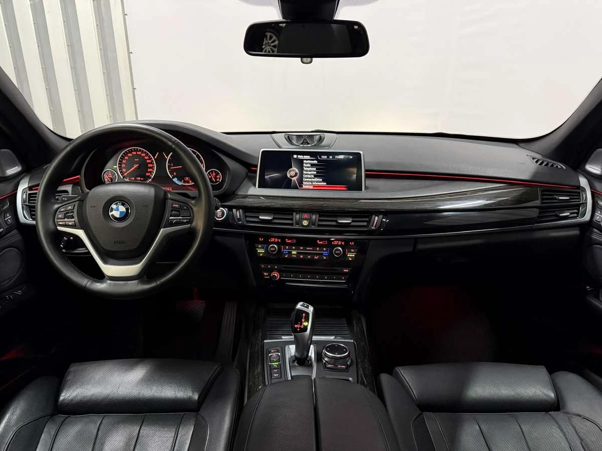 BMW X5 40d xDrive / B&O / HUD / CarPlay , снимка 6 - Автомобили и джипове - 54240892