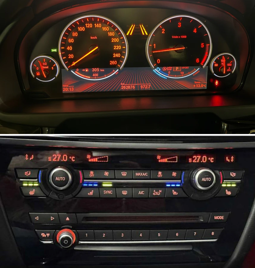 BMW X5 40d xDrive / B&O / HUD / CarPlay , снимка 13 - Автомобили и джипове - 54240892