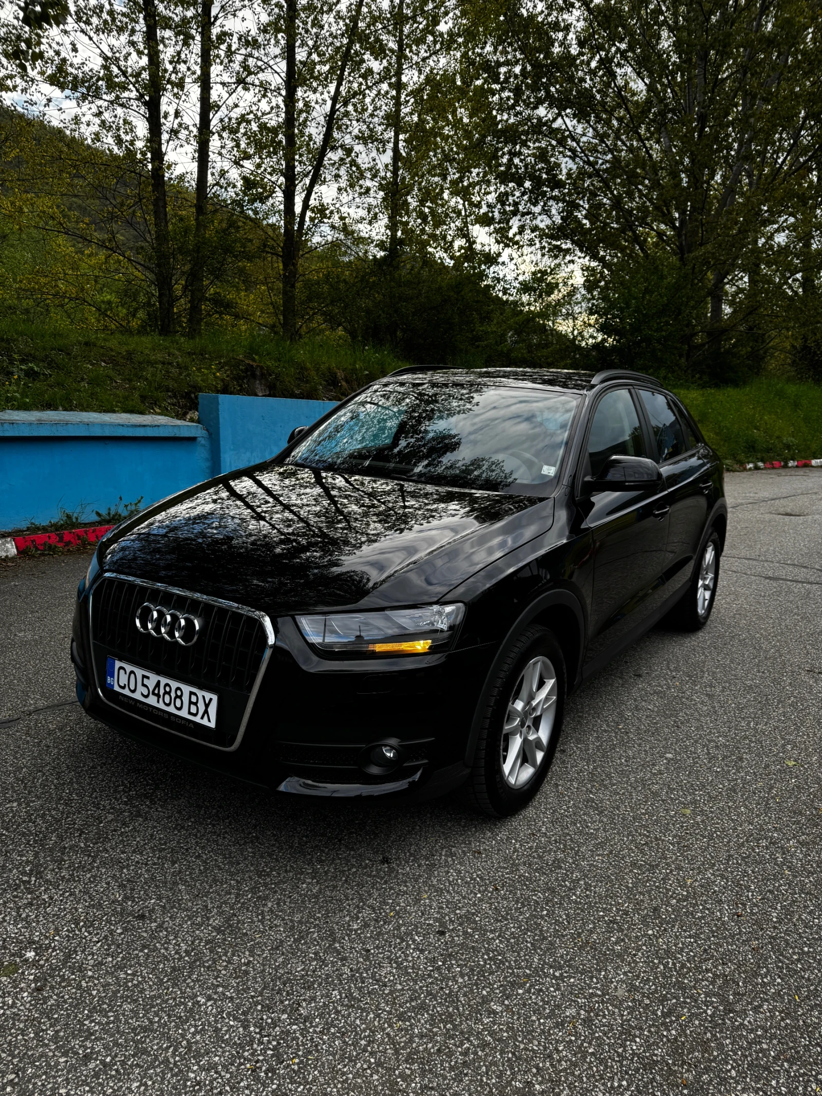 Audi Q3 2.0 TDI