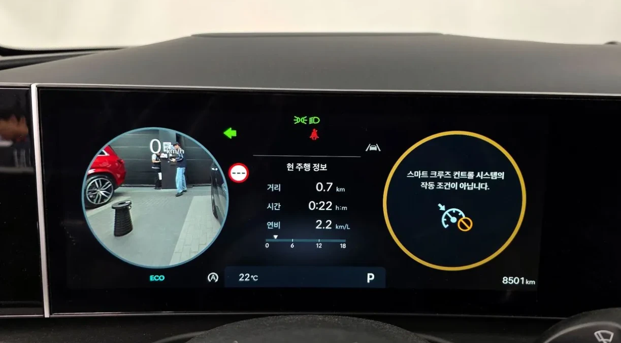 Hyundai Tucson Inspiration 2WD | Panoramic | 360 Camera | Adaptiv, снимка 6 - Автомобили и джипове - 54479235