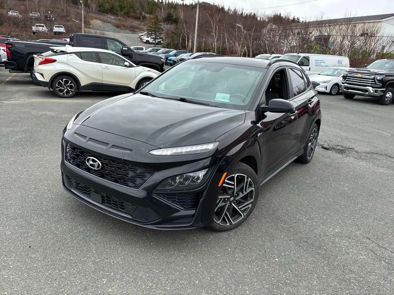Hyundai Kona N Line/��������/���������/��������� | Mobile.bg � ����������� 1