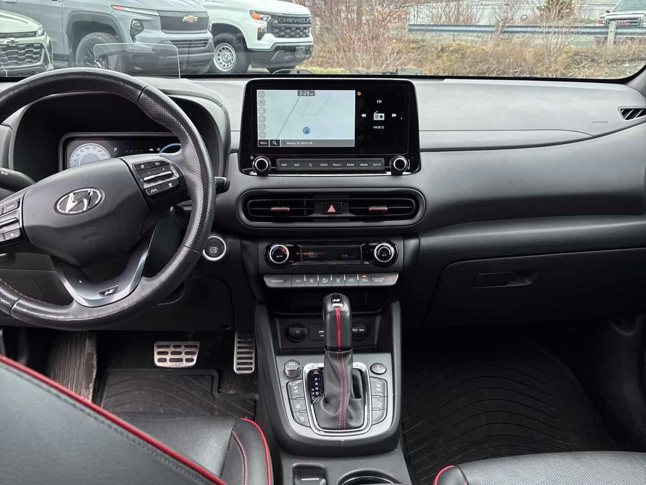 Hyundai Kona N Line/��������/���������/��������� | Mobile.bg � ����������� 9