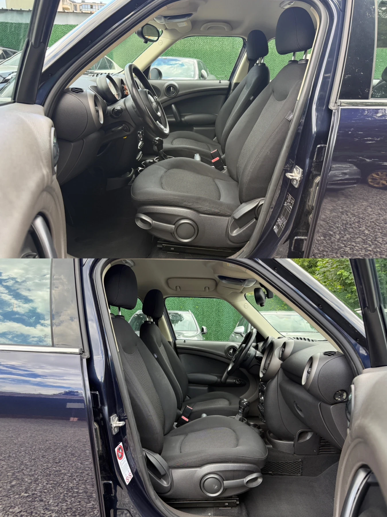 Mini Countryman 2.0d/Automatic/, снимка 10 - Автомобили и джипове - 54755141