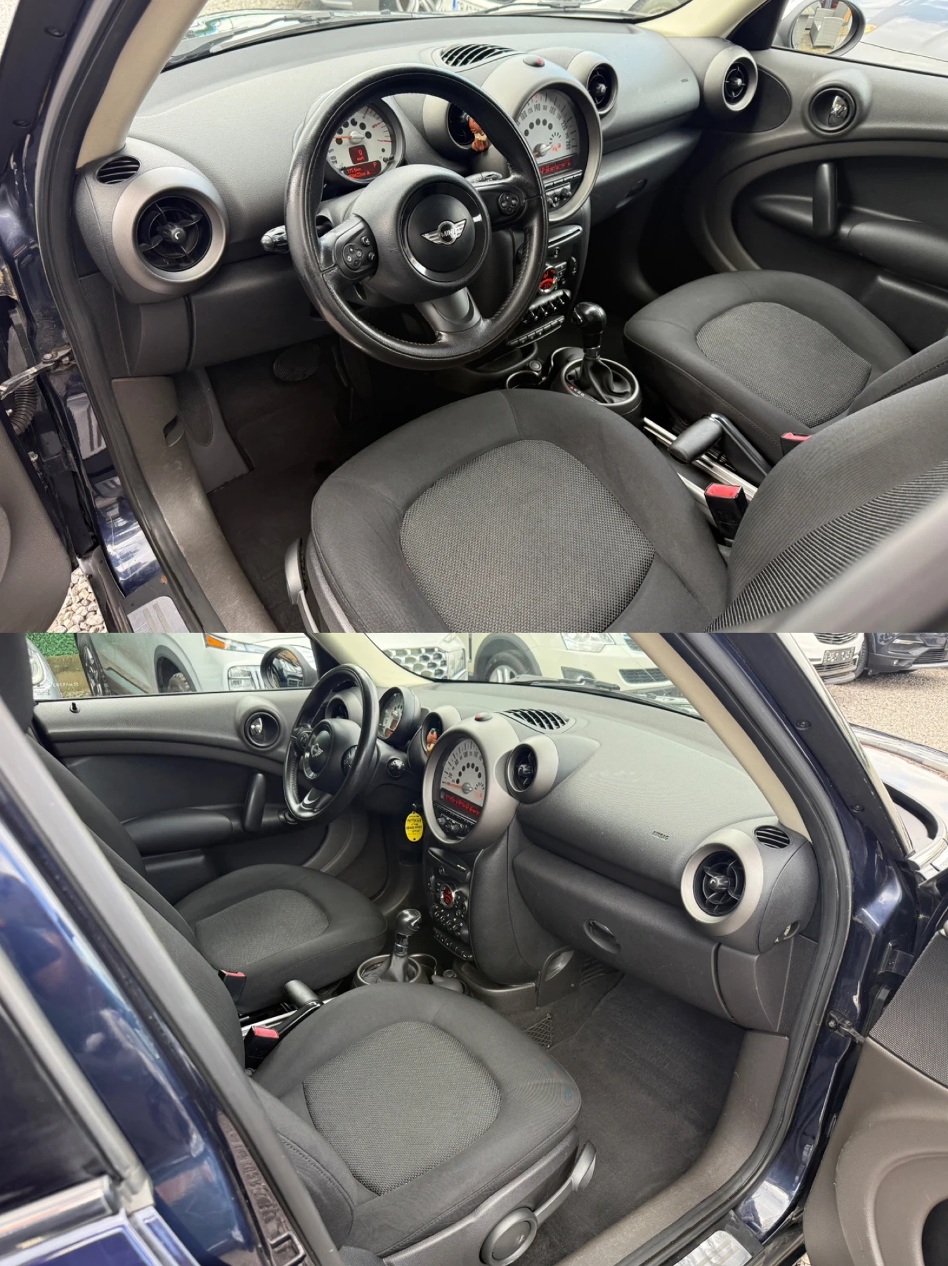 Mini Countryman 2.0d/Automatic/, снимка 9 - Автомобили и джипове - 54755141
