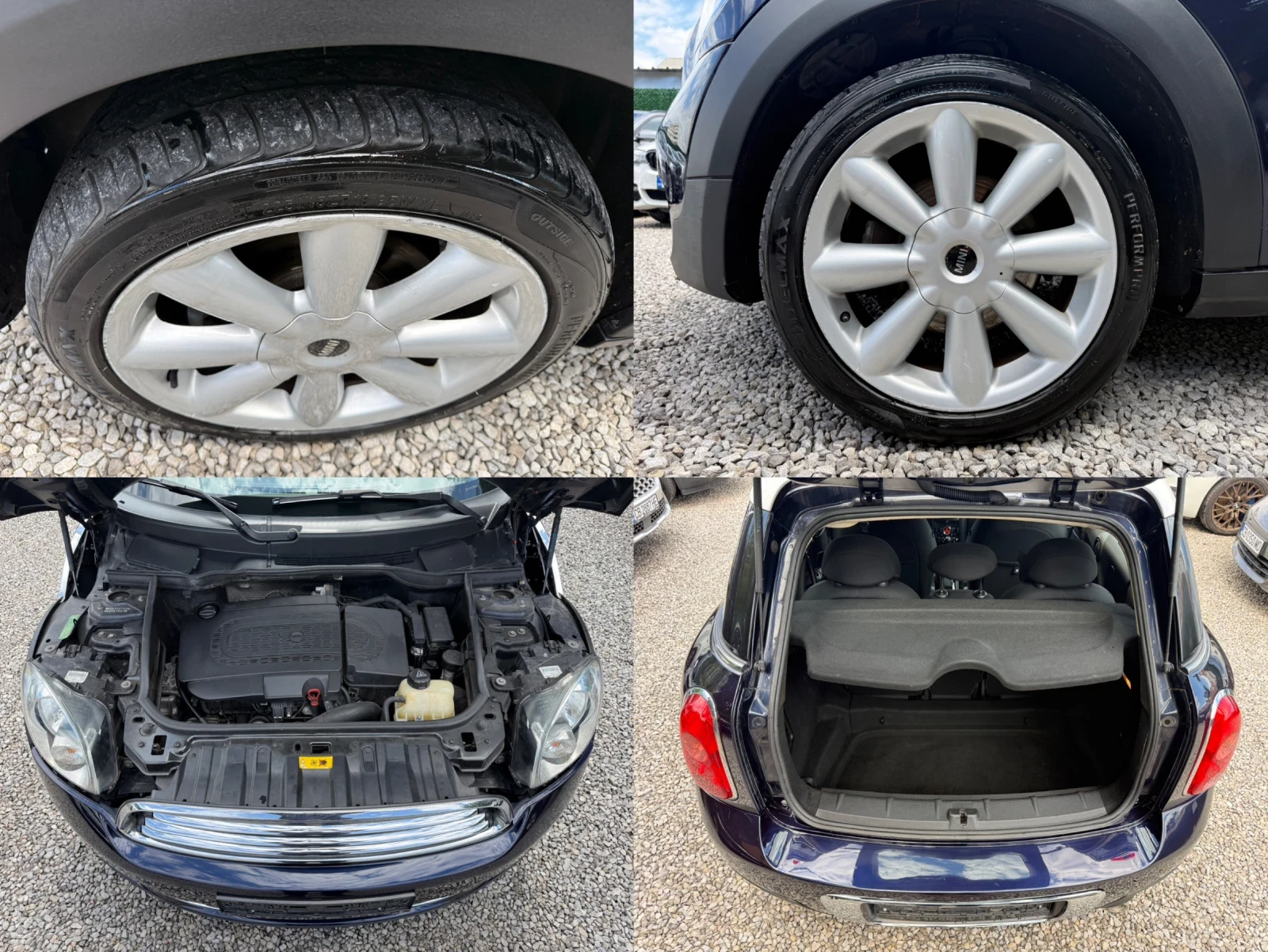 Mini Countryman 2.0d/Automatic/, снимка 15 - Автомобили и джипове - 54755141