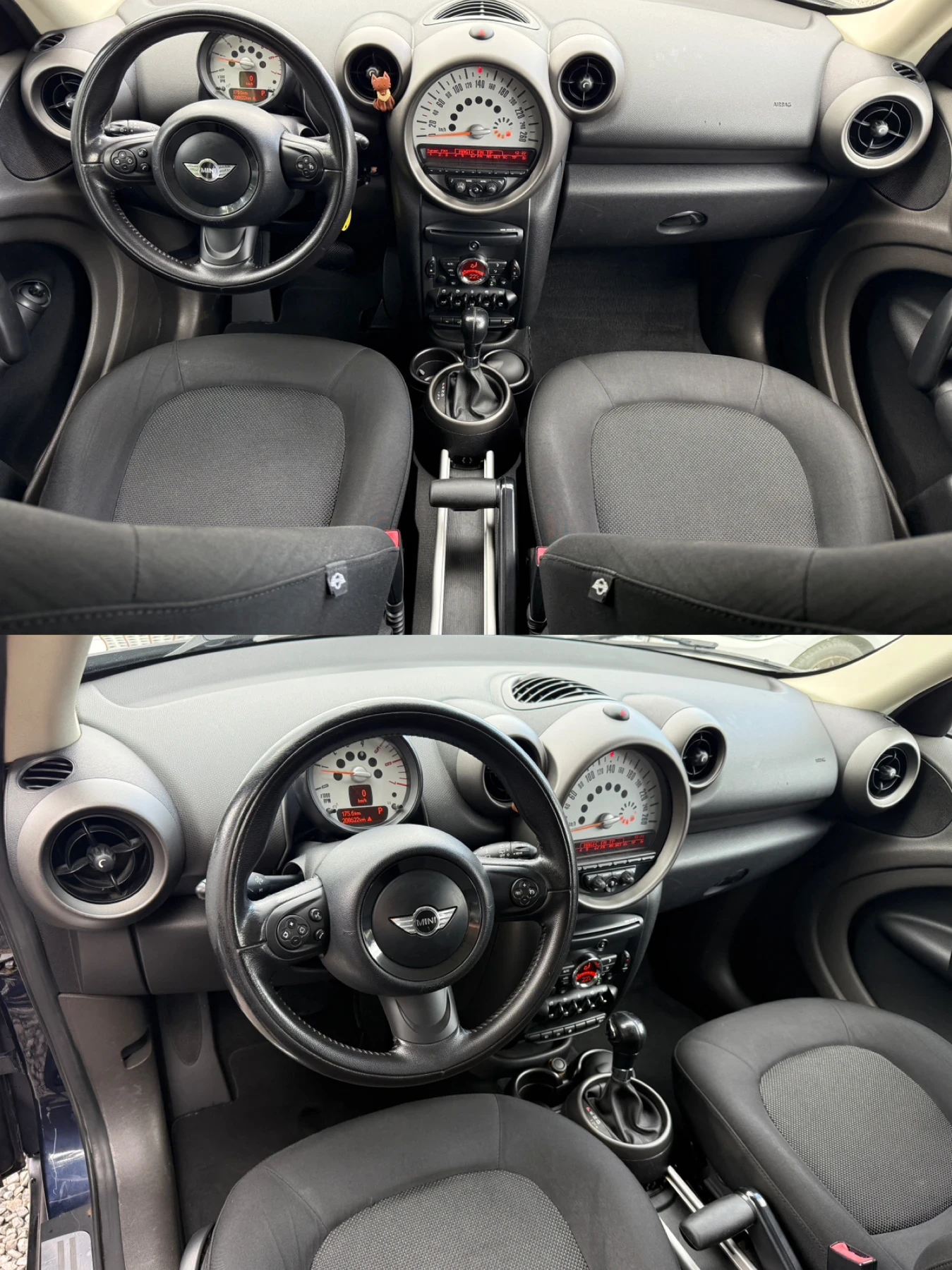 Mini Countryman 2.0d/Automatic/, снимка 8 - Автомобили и джипове - 54755141