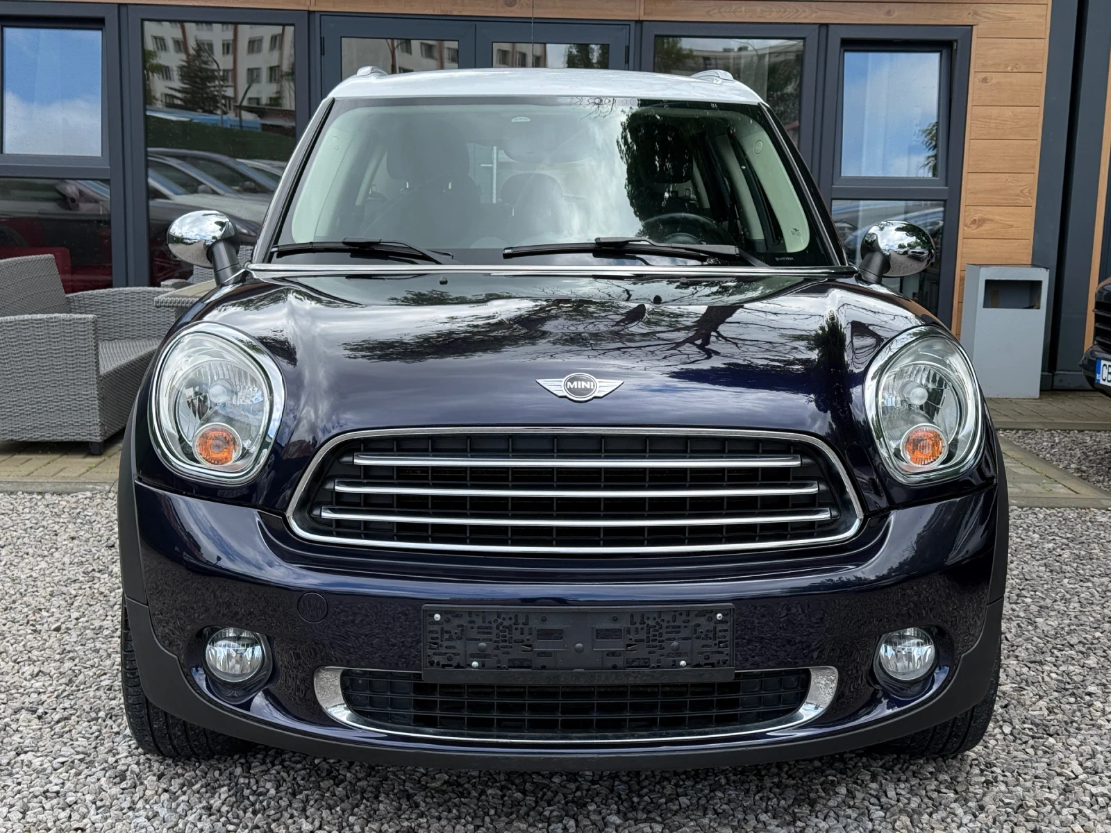 Mini Countryman 2.0d/Automatic/, снимка 2 - Автомобили и джипове - 54755141