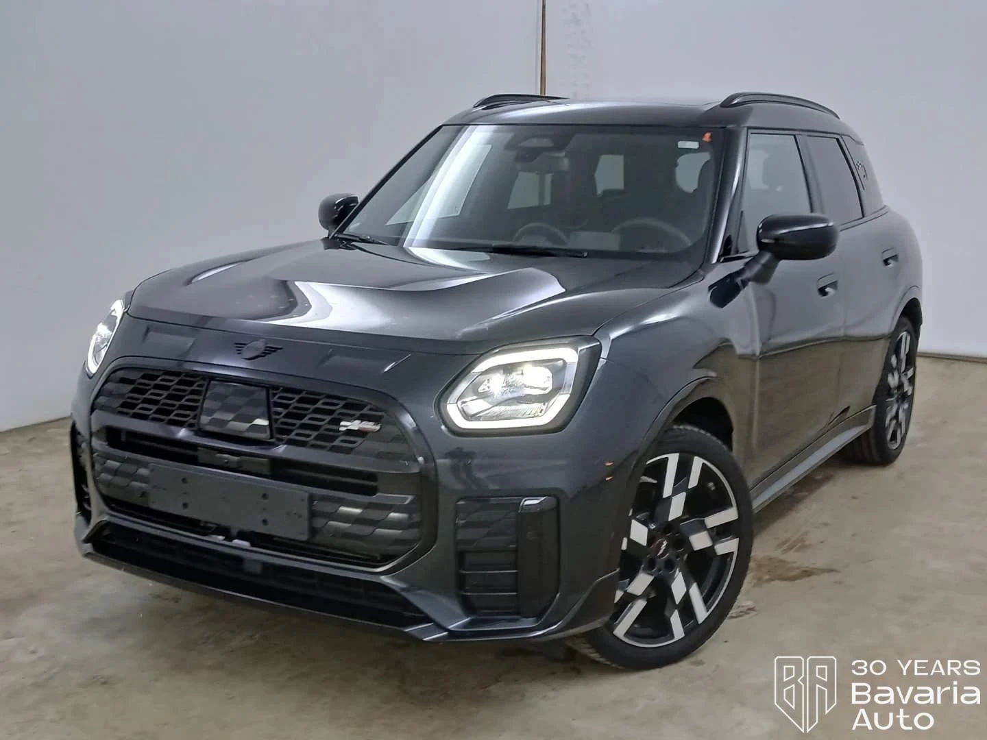Mini Countryman S 2, 0 ALL4 John Cooper Works Trim Sportautomatic 