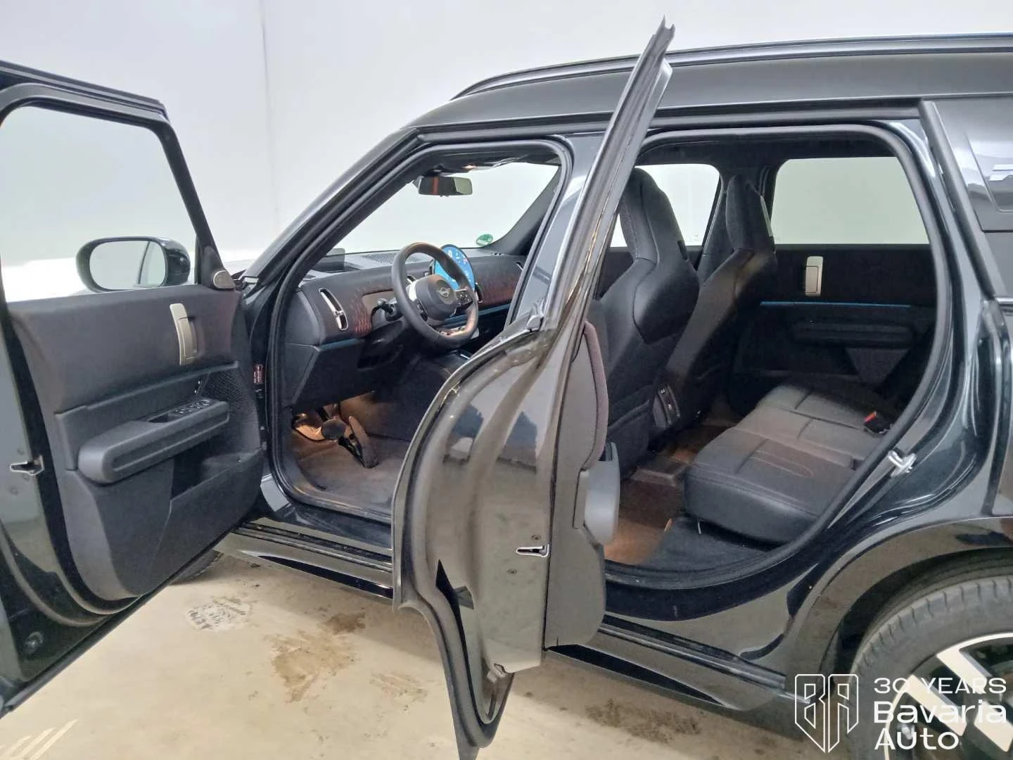 Mini Countryman S 2, 0 ALL4 John Cooper Works Trim Sportautomatic , снимка 5 - Автомобили и джипове - 54836942